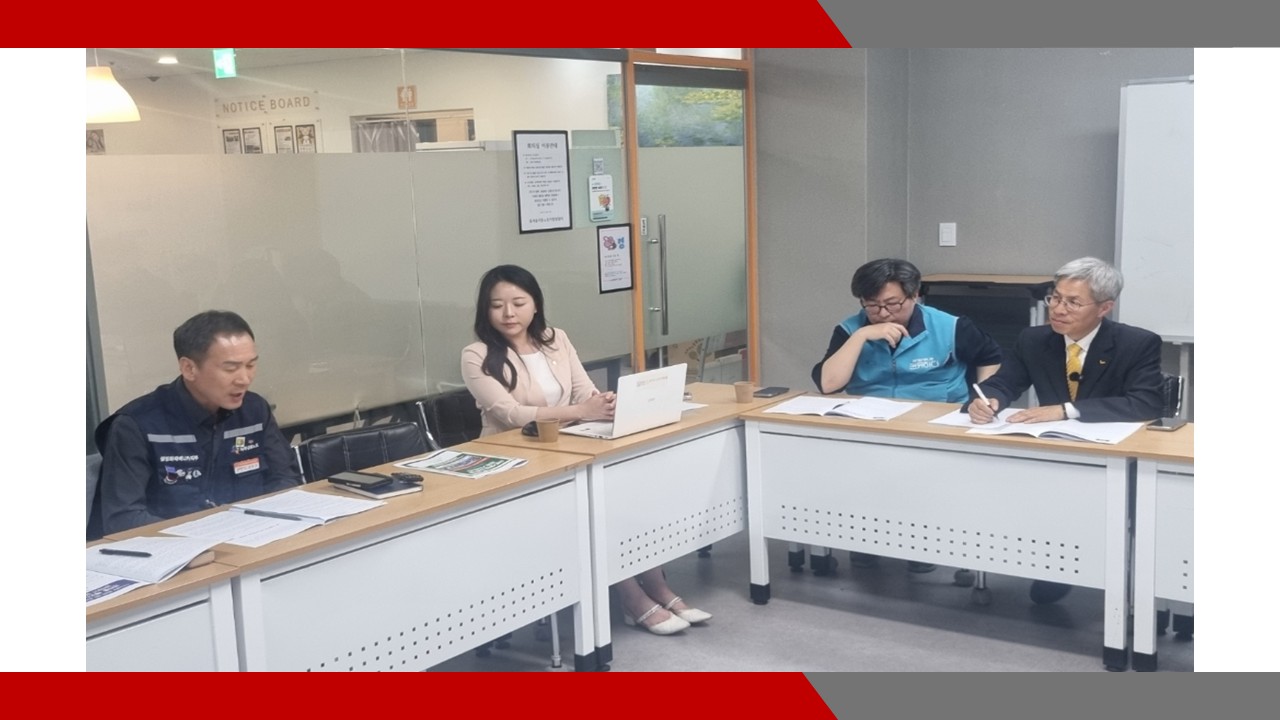 권영국 대선 후보와 노동법 정책 간담회(정계, 법조계, 시민 사회단체)- 이미소 노무...